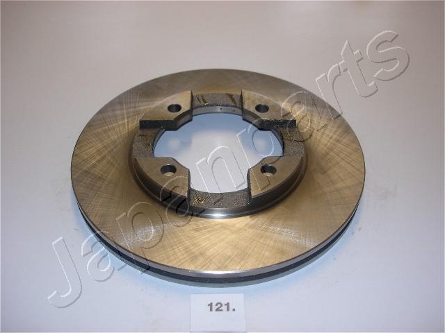 JAPANPARTS DI-121 Brake Disc