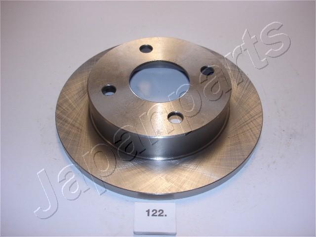 JAPANPARTS DI-122 Brake Disc