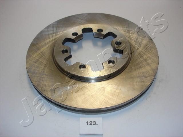 JAPANPARTS DI-123 Brake Disc