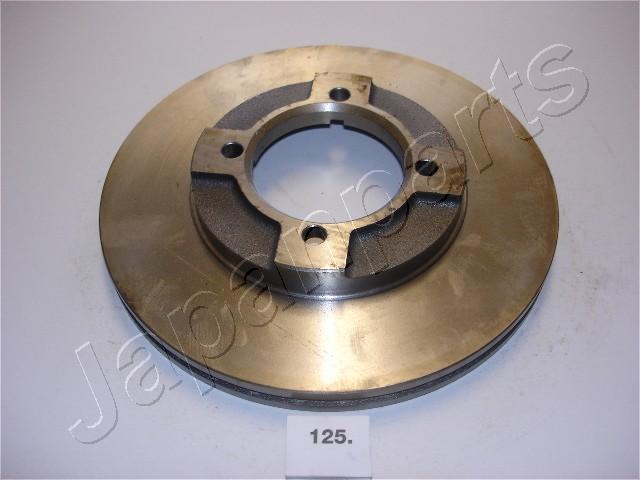 JAPANPARTS DI-125 Brake Disc