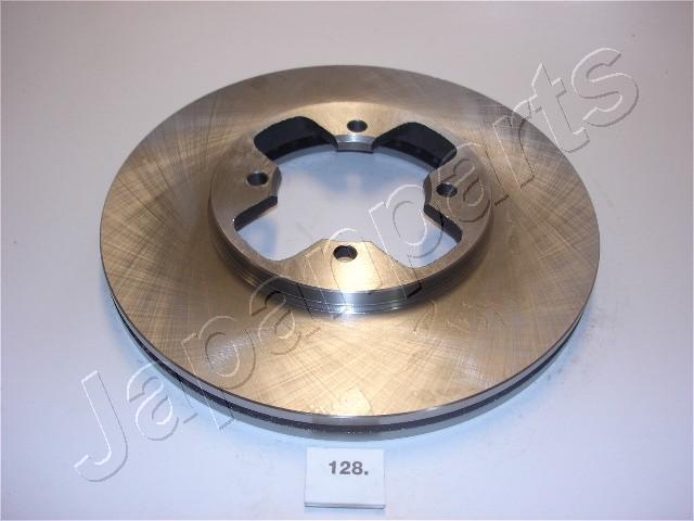 JAPANPARTS DI-128 Brake Disc