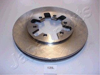 JAPANPARTS DI-129 Brake Disc