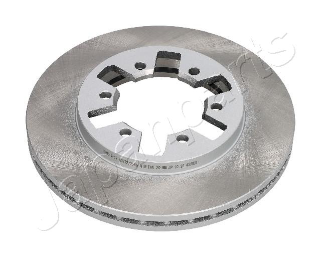 JAPANPARTS DI-131C Δισκόπλακα