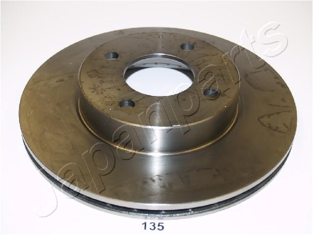 JAPANPARTS DI-135 Brake Disc