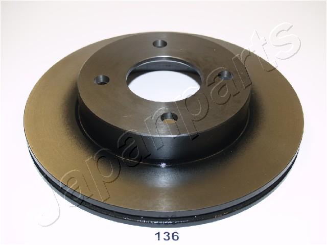 JAPANPARTS DI-136 Brake Disc