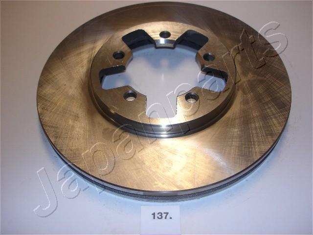 JAPANPARTS DI-137 Brake Disc