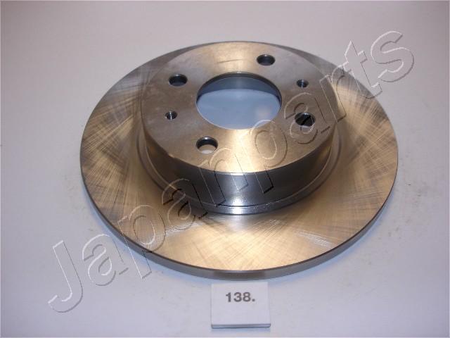 JAPANPARTS DI-138 Brake Disc