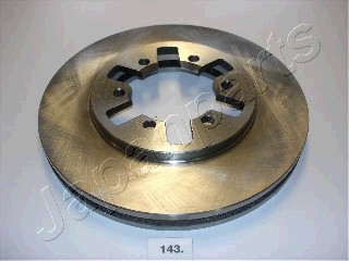 JAPANPARTS DI-143 Brake Disc