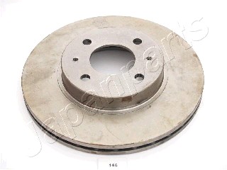 JAPANPARTS DI-146 Brake Disc