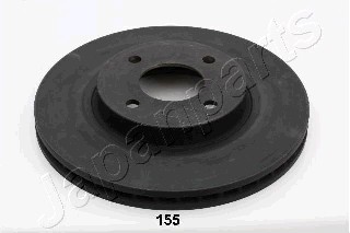 JAPANPARTS DI-155 Brake Disc