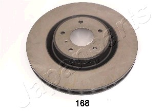 JAPANPARTS DI-168 Brake Disc