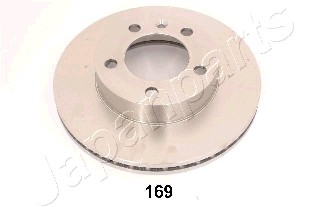 JAPANPARTS DI-169 Brake Disc