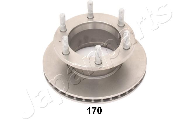 JAPANPARTS DI-170 Brake Disc