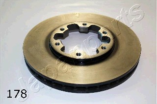 JAPANPARTS DI-178 Brake Disc