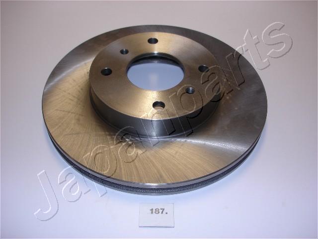 JAPANPARTS DI-187 Brake Disc