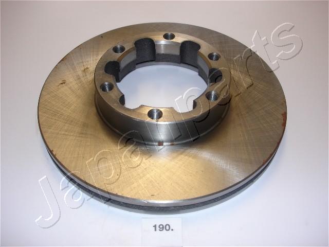 JAPANPARTS DI-190 Brake Disc