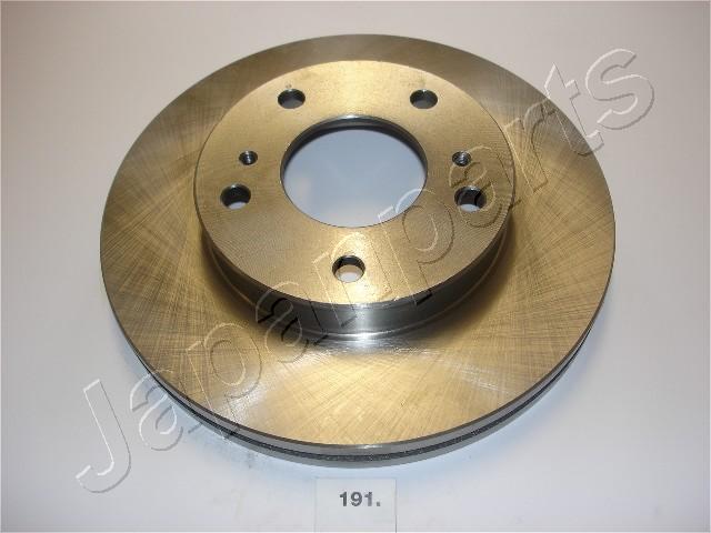 JAPANPARTS DI-191 Brake Disc