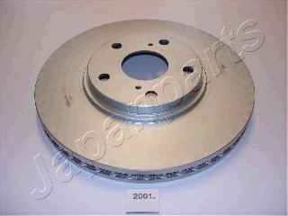 JAPANPARTS DI-2001 Brake Disc