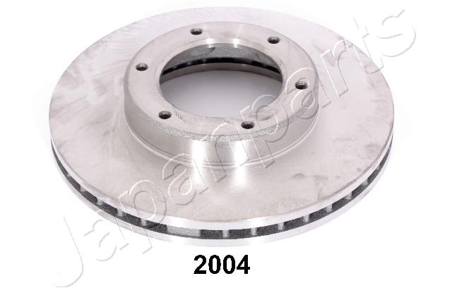 JAPANPARTS DI-2004 Brake Disc