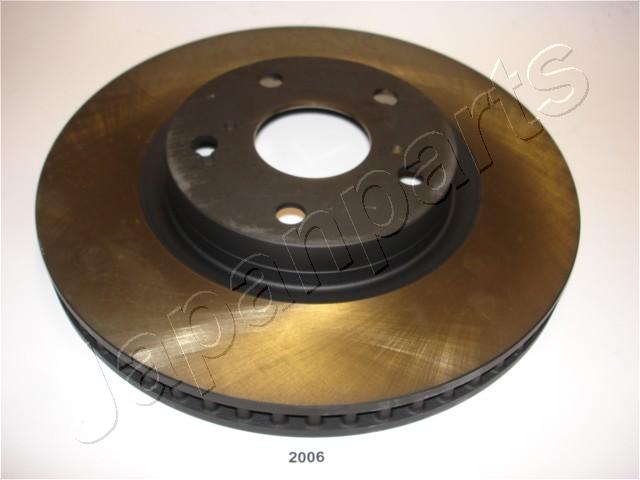 JAPANPARTS DI-2006 Brake Disc