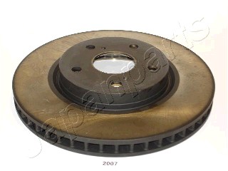 JAPANPARTS DI-2007 Brake Disc