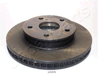 JAPANPARTS DI-2009 Brake Disc