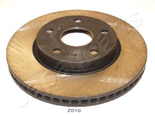 JAPANPARTS DI-2010 Brake Disc