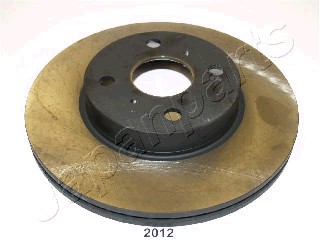 JAPANPARTS DI-2012 Brake Disc