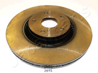 JAPANPARTS DI-2015 Brake Disc