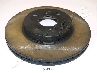 JAPANPARTS DI-2017 Brake Disc