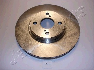 JAPANPARTS DI-201 Brake Disc