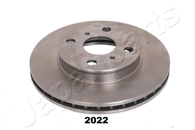 JAPANPARTS DI-2022 Brake Disc