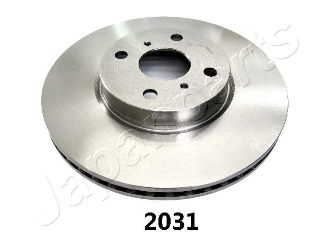 JAPANPARTS DI-2031 Brake Disc