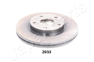 JAPANPARTS DI-2033 Brake Disc