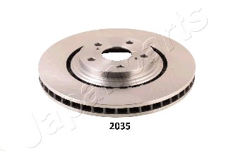 JAPANPARTS DI-2035 Brake Disc