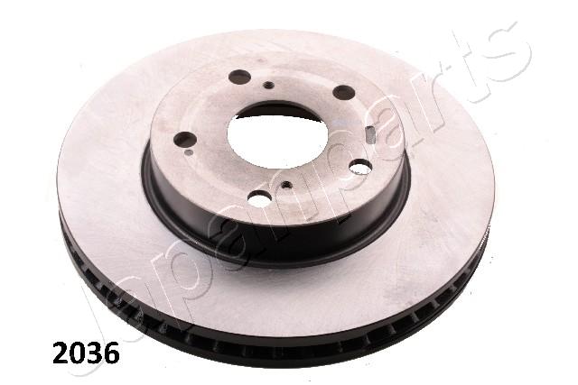 JAPANPARTS DI-2036 Brake Disc