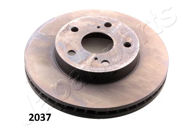 JAPANPARTS DI-2037 Brake Disc