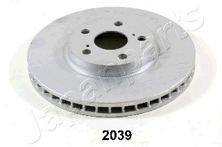 JAPANPARTS DI-2039 Brake Disc