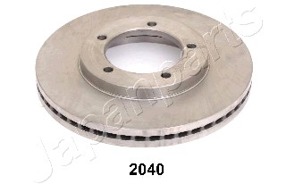 JAPANPARTS DI-2040 Brake Disc