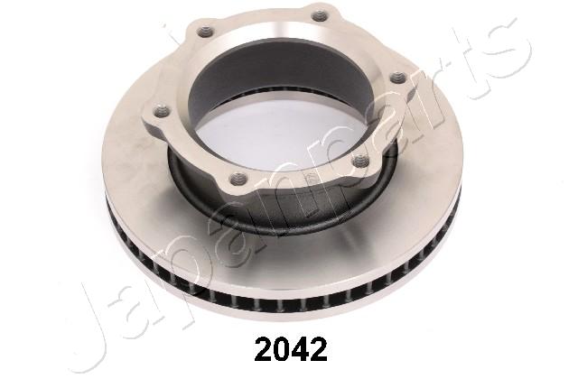 JAPANPARTS DI-2042 Brake Disc