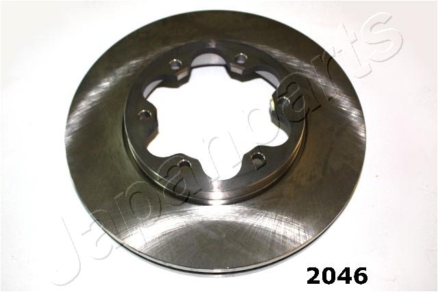 JAPANPARTS DI-2046 Brake Disc