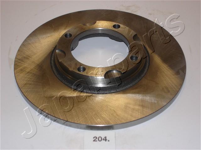 JAPANPARTS DI-204 Brake Disc