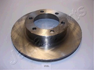 JAPANPARTS DI-205 Brake Disc