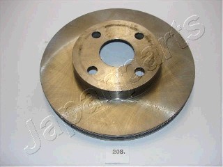 JAPANPARTS DI-208 Brake Disc