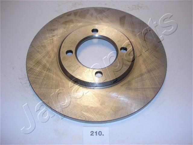 JAPANPARTS DI-210 Brake Disc