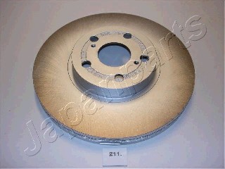 JAPANPARTS DI-211 Brake Disc