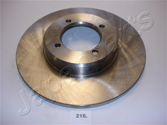 JAPANPARTS DI-216 Brake Disc