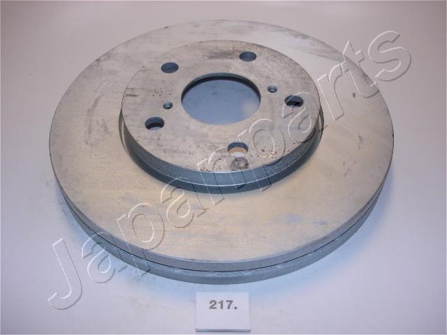 JAPANPARTS DI-217 Brake Disc