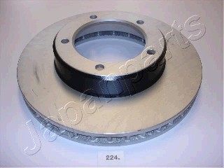 JAPANPARTS DI-224 Brake Disc