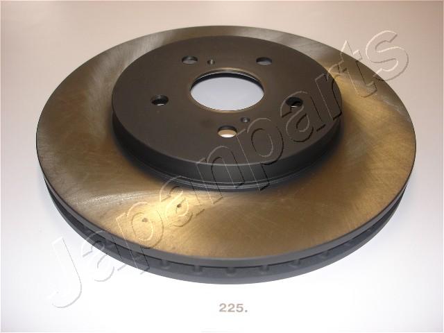 JAPANPARTS DI-225 Brake Disc